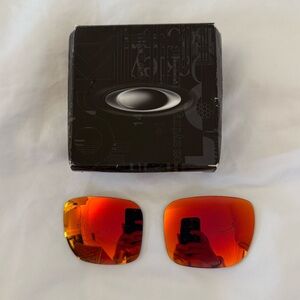 Polarized Holbrook Replacement Prizm Ruby Lenses